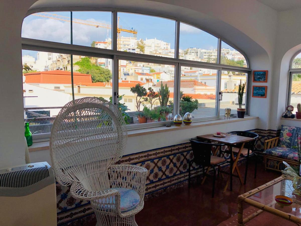 Maria Guest House Albufeira Exterior foto